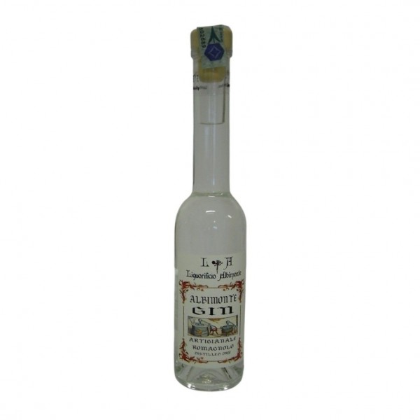 Albimonte GIN - Artigianale Romagnolo - 20 cl