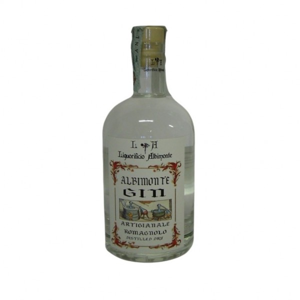 Albimonte GIN - Artigianale Romagnolo - 50 cl