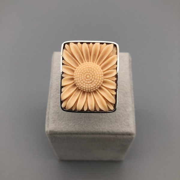 ANELLO CON CAMMEO