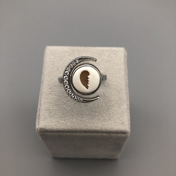 ANELLO CON CAMMEO