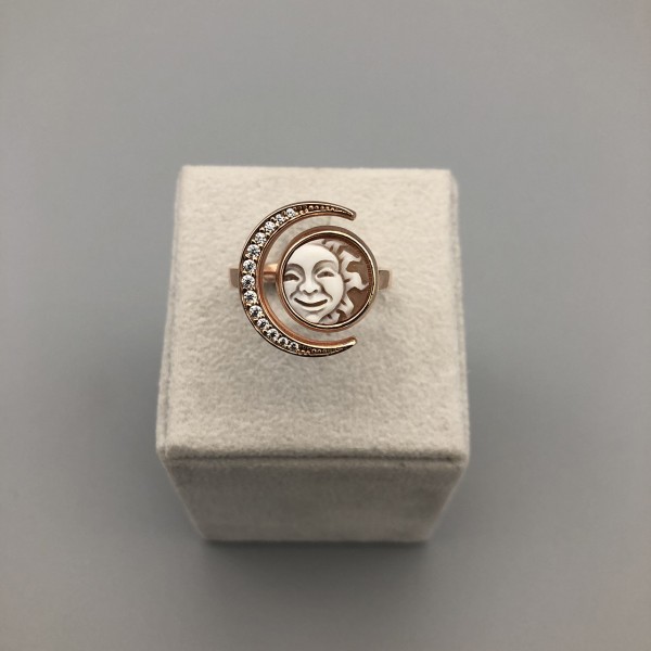 ANELLO CON CAMMEO