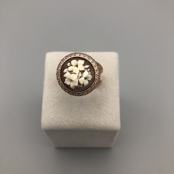 ANELLO CON CAMMEO