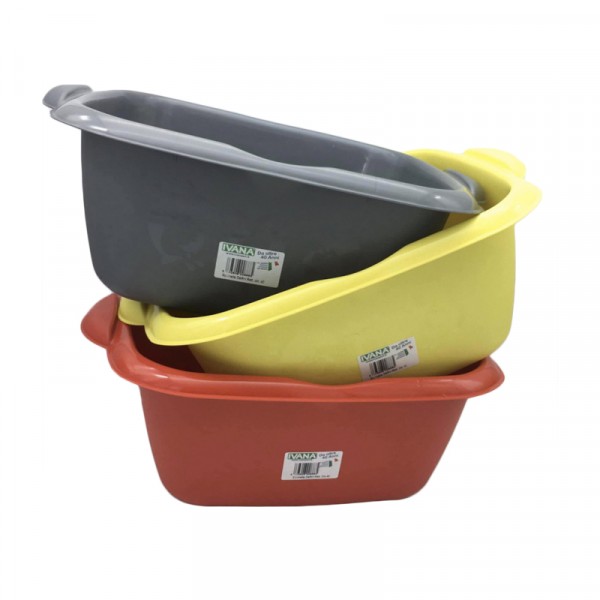 Bacinella Delfini Rettangolare 40 cm