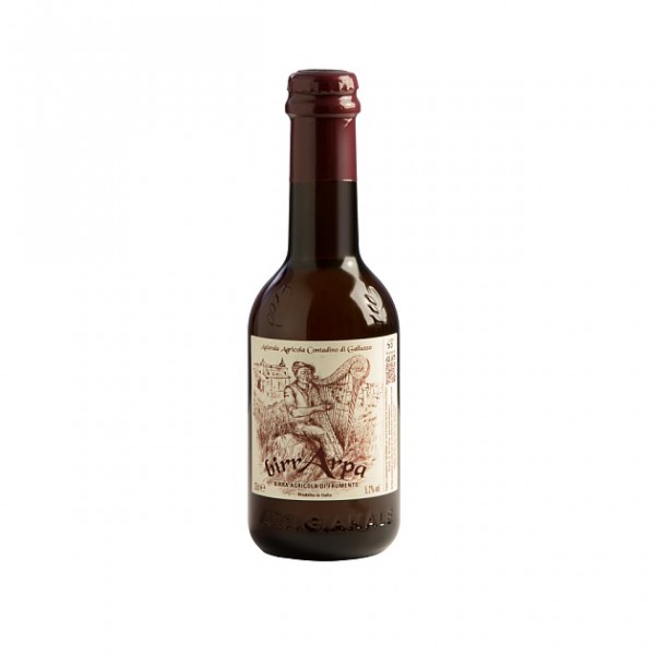 BirrArpa - Birra Artigianale di Frumento - 33 cl