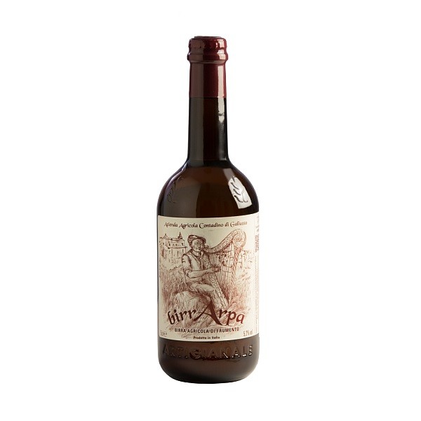 BirrArpa - Birra Artigianale di Frumento - 75 cl