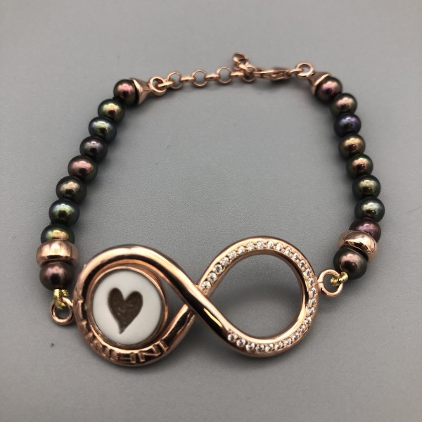 BRACCIALE CON CAMMEO