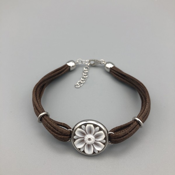 BRACCIALE CON CAMMEO