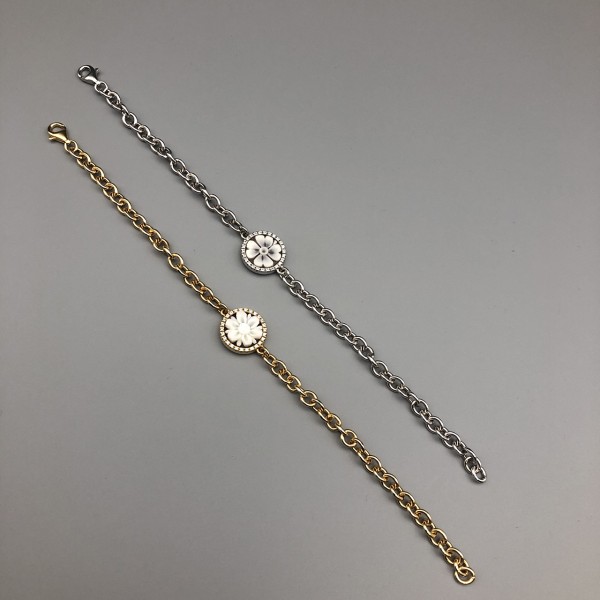 BRACCIALE CON CAMMEO