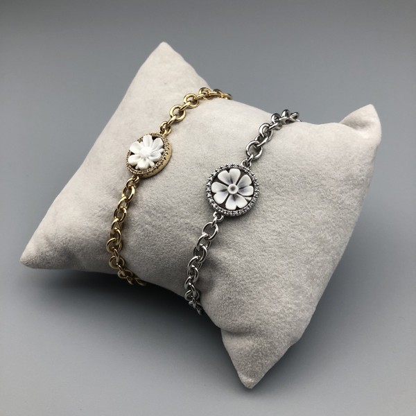 BRACCIALE CON CAMMEO