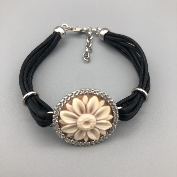 BRACCIALE CON CAMMEO