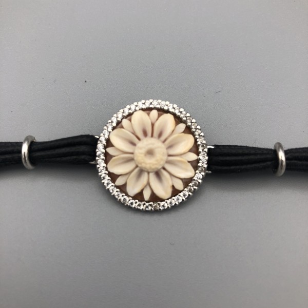 BRACCIALE CON CAMMEO