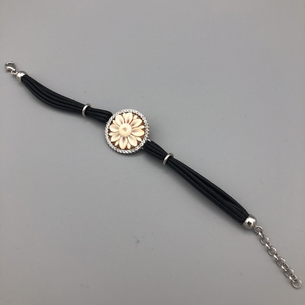 BRACCIALE CON CAMMEO