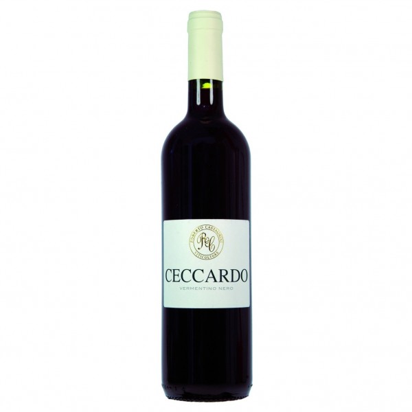 Vino Rosso DOC Ceccardo - 75 cl