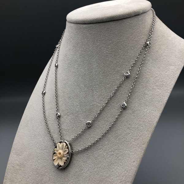 COLLANA CON CAMMEO