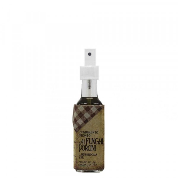 Condimento Pronto Spray ai Funghi Porcini 100 ml