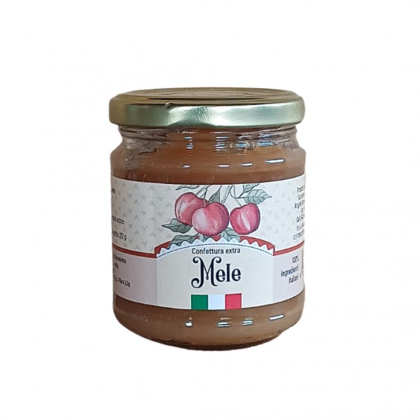 Confettura Mele - 400 g