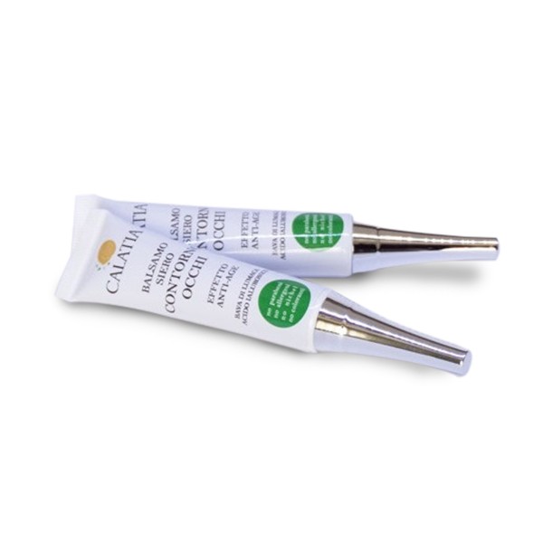 Balsamo Siero Contorno Occhi Bava di Lumaca - 15 ml
