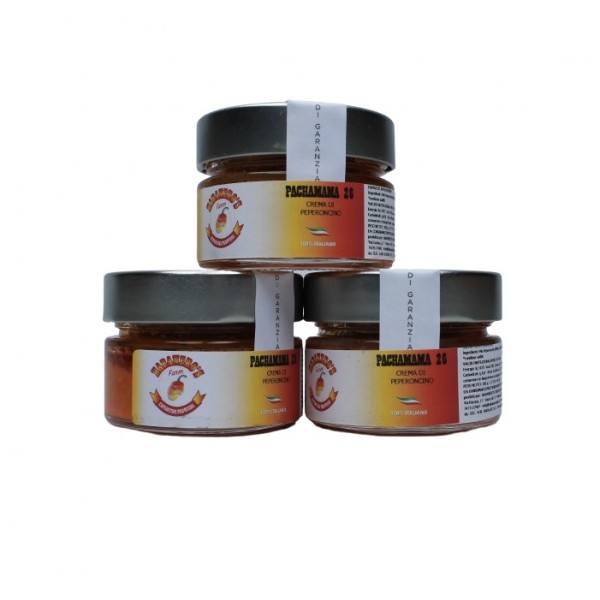 Crema di Peperoncino Pachamama