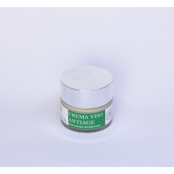 Crema Viso Anti-Age Bava di Lumaca - 50 ml