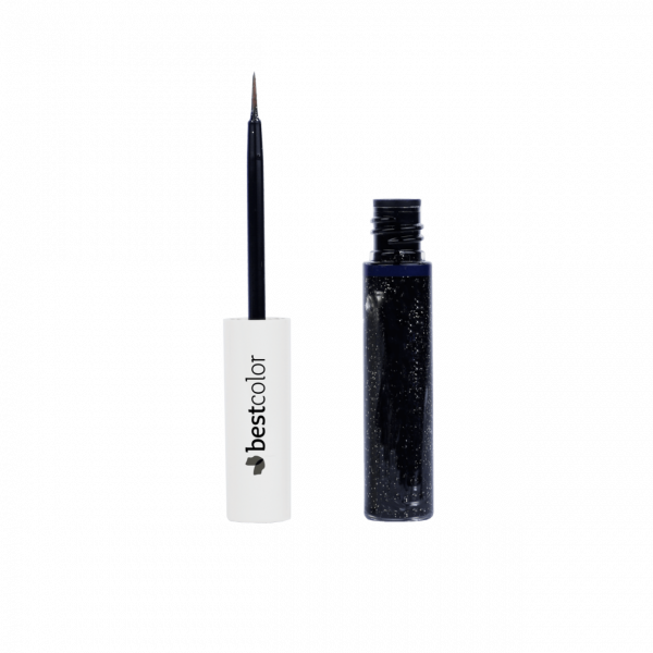 EYELINER GLITTER - 01 Nero