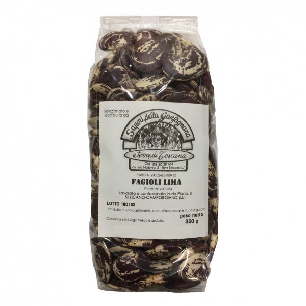 Fagioli Lima - 350g