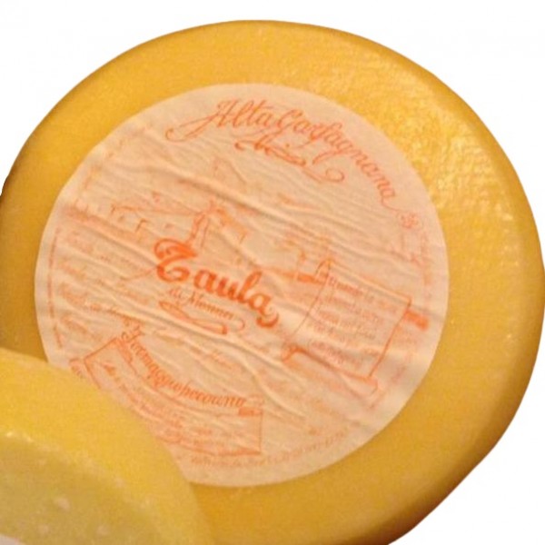 Formaggio Pecorino Taula di Mennei - Forma da 2 Kg circa