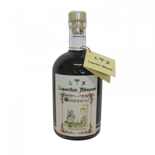 Ippocratico - Vino Rosso Speziato - 50 cl