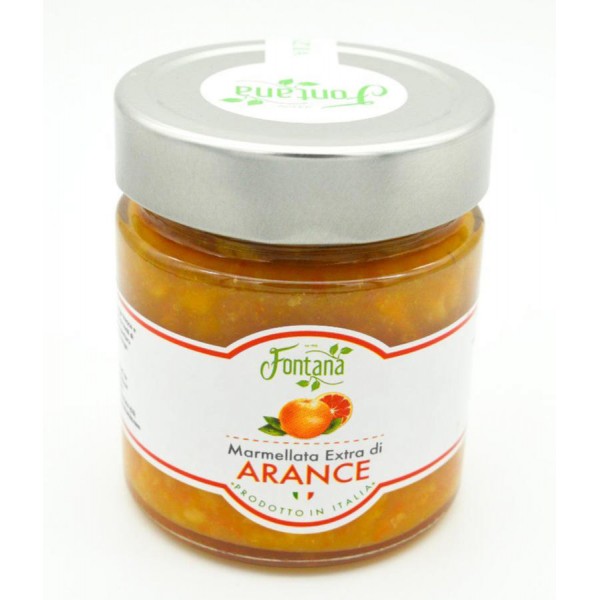 Marmellata di Arance - 230 g