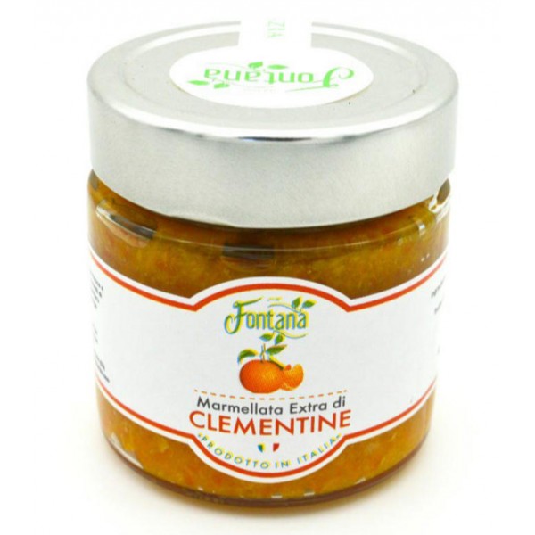 Marmellata di Clementine - 230 g
