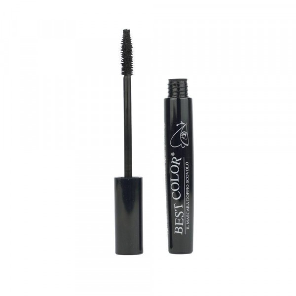 Mascara 2 in 1 doppio scavolo ciglia più lunghe e voluminose