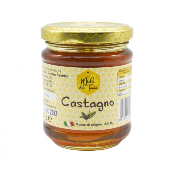 Miele di Castagno Italiano - 250 g