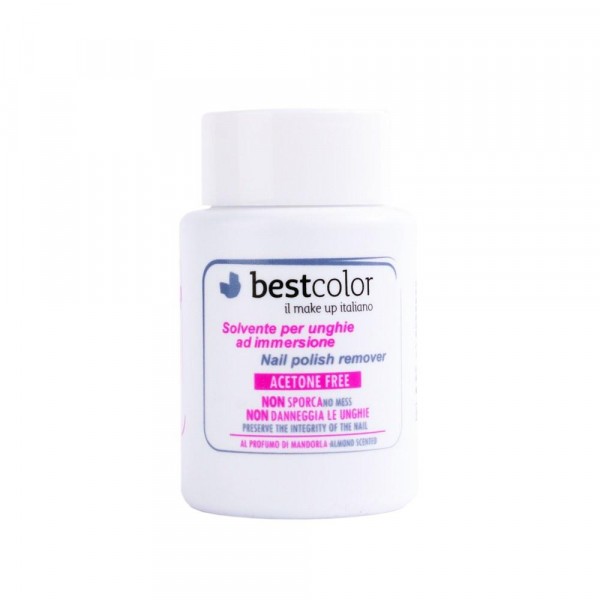 NAIL POLISH REMOVER ACETONE FREE