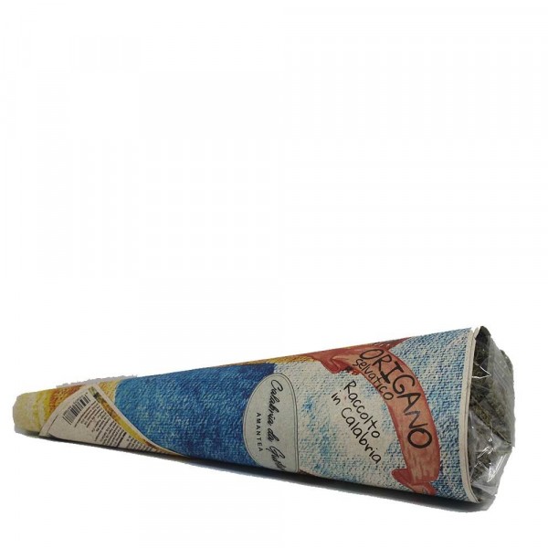 Origano Selvatico Fiorito Mazzetto Calabrese Gr 40