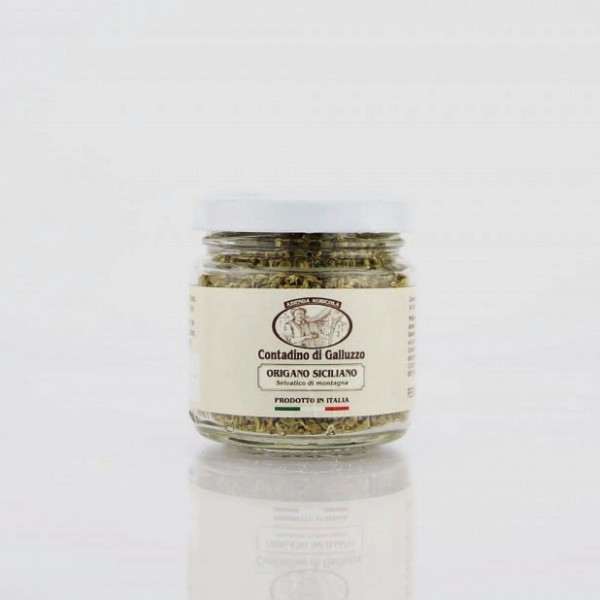 Origano Siciliano Selvatico di Montagna - 90 g