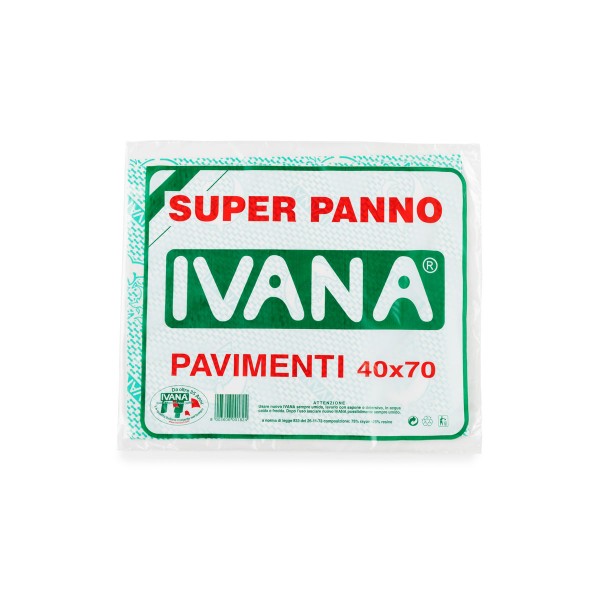 Super Panno Pavimenti 40x70
