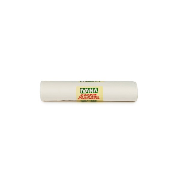 10 pz Sacchi Biodegradabili 50x55