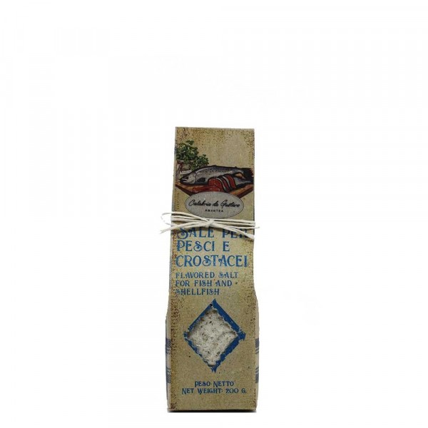 Sale Aromatizzato per Carne ed Arrosto gr 200