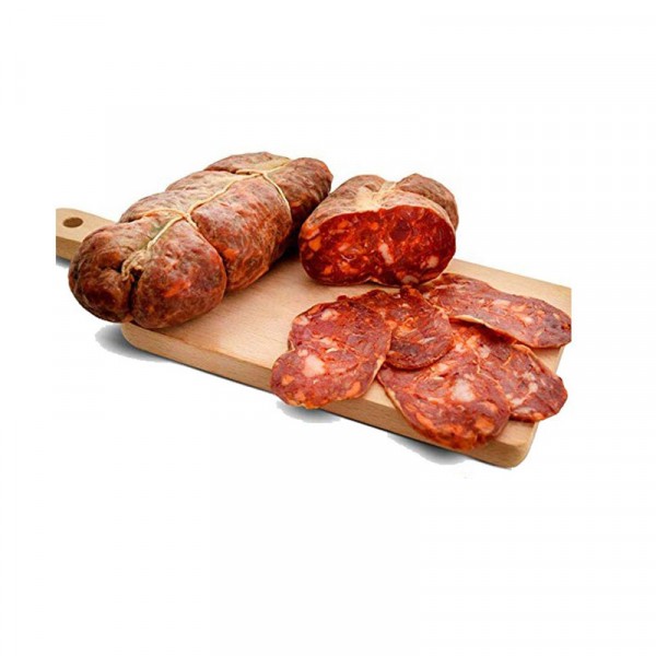 Soppressata Stagionata Calabrese Dolce - 300 g