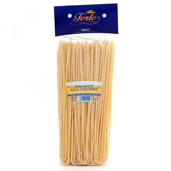 Spaghetti alla Chitarra - Pasta Artigianale - 500 g