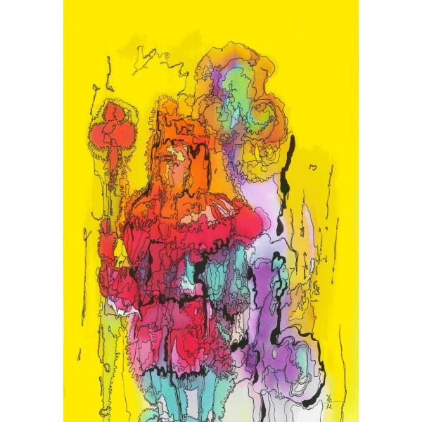  STOLA RE MODAL-SETA 140×200