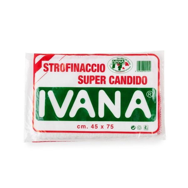 Strofinaccio Super Candido