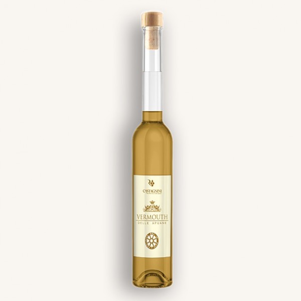 Vermouth Bianco delle Apuane - 50 cl