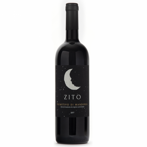 ZITO PRIMITIVO DI MANDURIA DOC