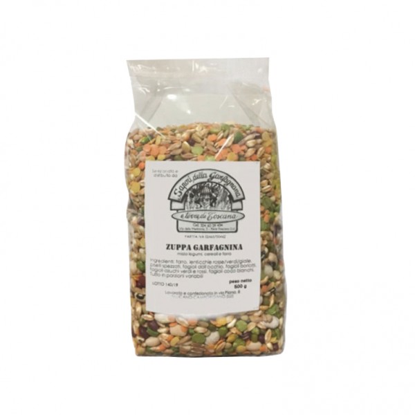 Zuppa Garfagnina - 500g