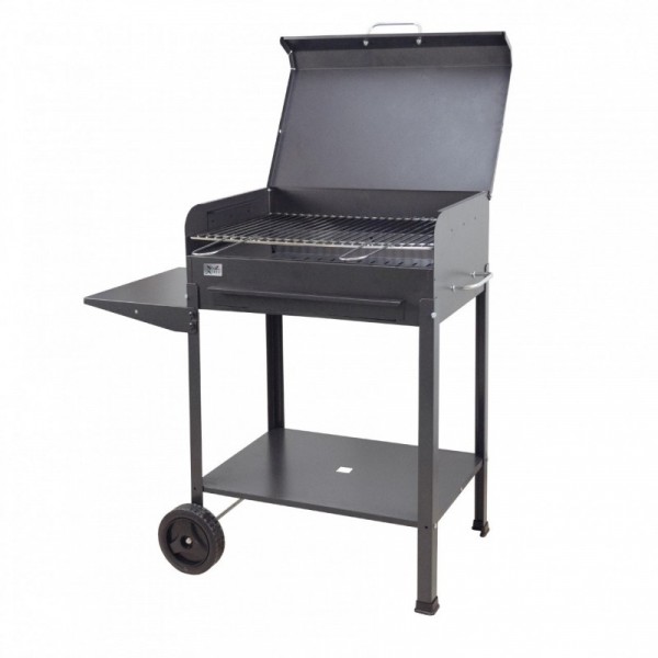 Barbecue a Carbone Cm. 60 x 40 x 90h Polifemo