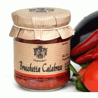 Bruschetta Calabrese - 190 g