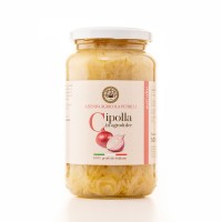 Cipolla in Agrodolce Petrilli 500 gr