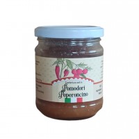 Confettura Pomodori e Peperoncino - 400 g
