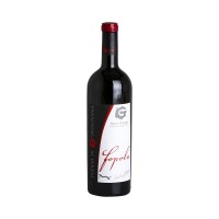 Confezione 6 Bottiglie 0,75 L Vino Rosso IGT Toscana Fopola