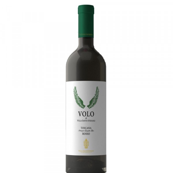 Confez. 6 Bottiglie Vino Rosso Toscano IGT Volo - 0,75 L